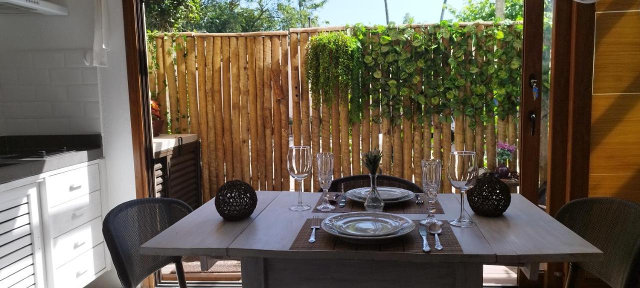 E Suite: Beachfront Retreat With Jacuzzi In Juquehy Juquei