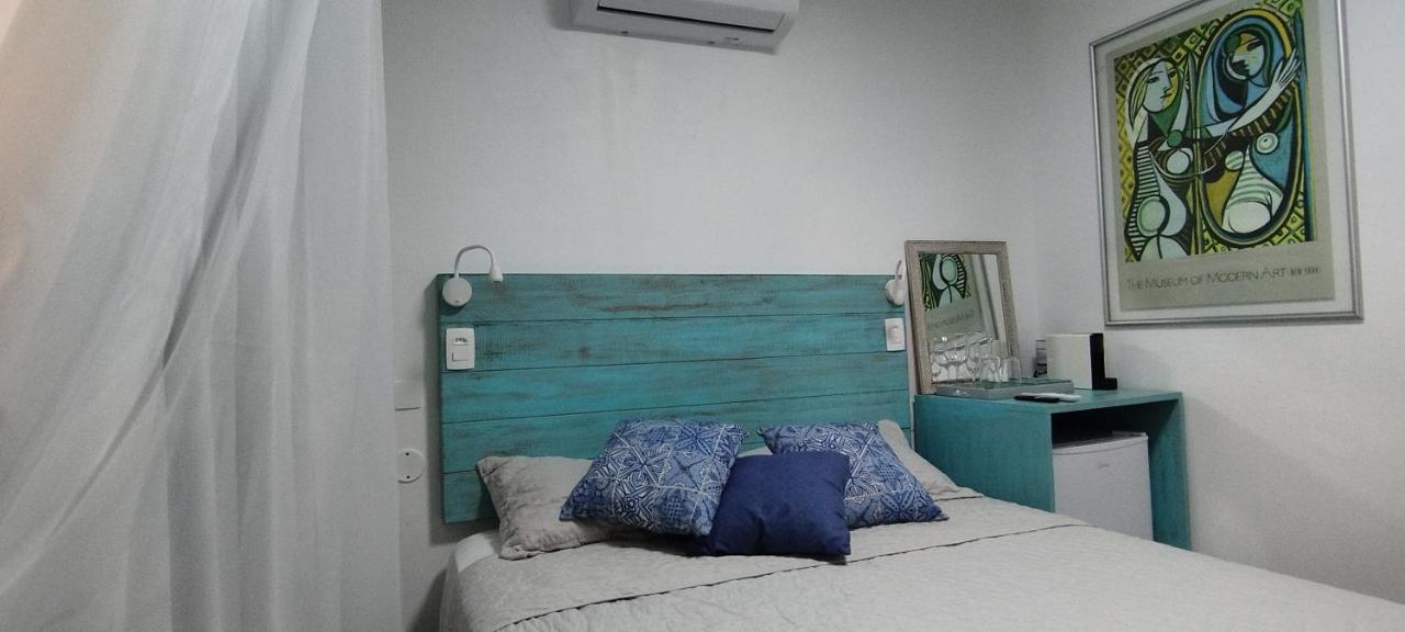 E Suite: Beachfront Retreat With Jacuzzi In Juquehy *